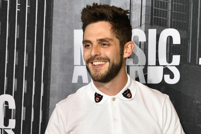 Thomas Rhett Thomas Rhett
