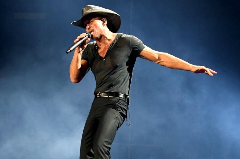 Tim McGraw Tim McGraw