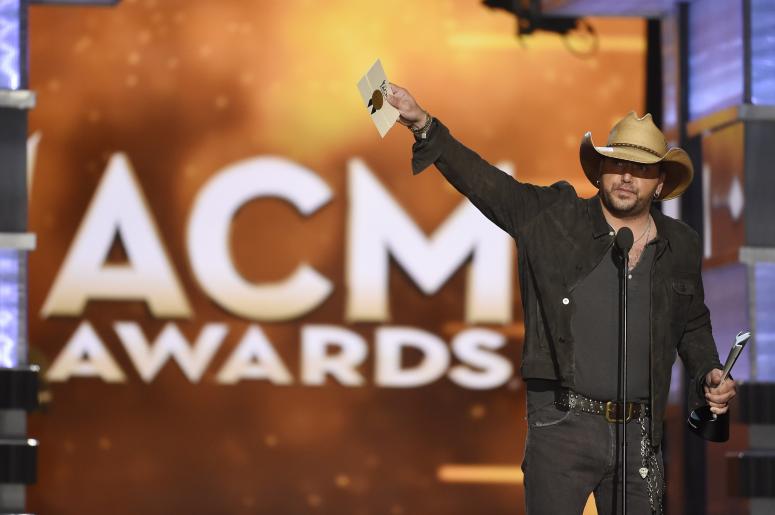 Jason Aldean - ACM Awards Jason Aldean - ACM Awards