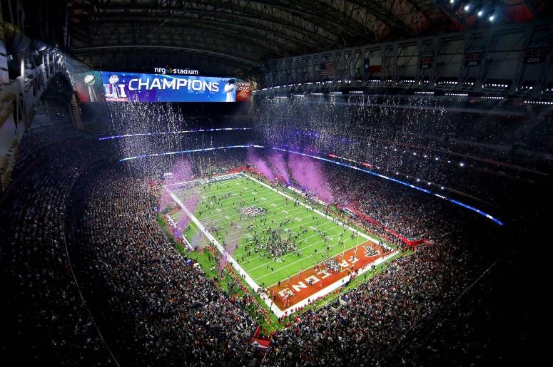 Super Bowl 2017 Champion Super Bowl 2017 Champion