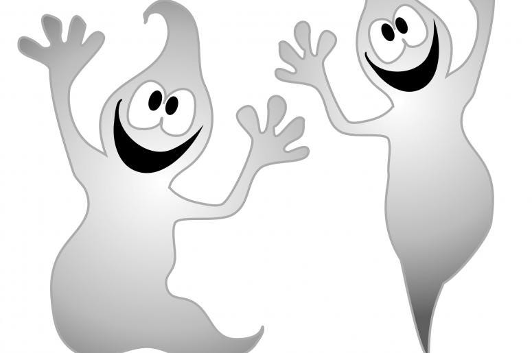 Ghosts Ghosts