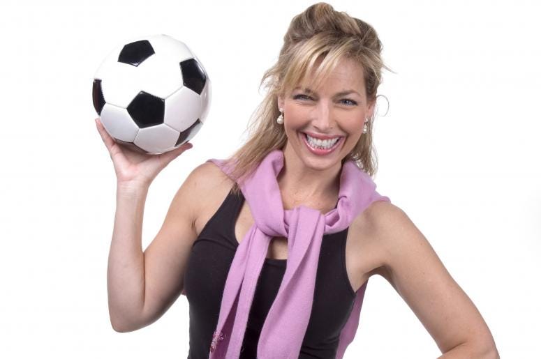 Soccer Mom Soccer Mom