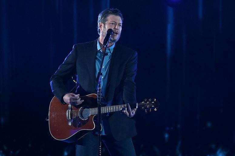 Blake Shelton Blake Shelton