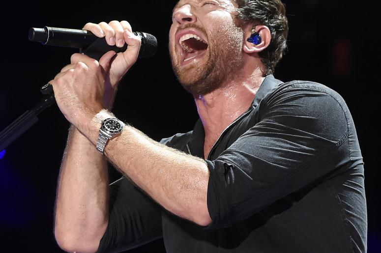 Brett Eldredge Brett Eldredge