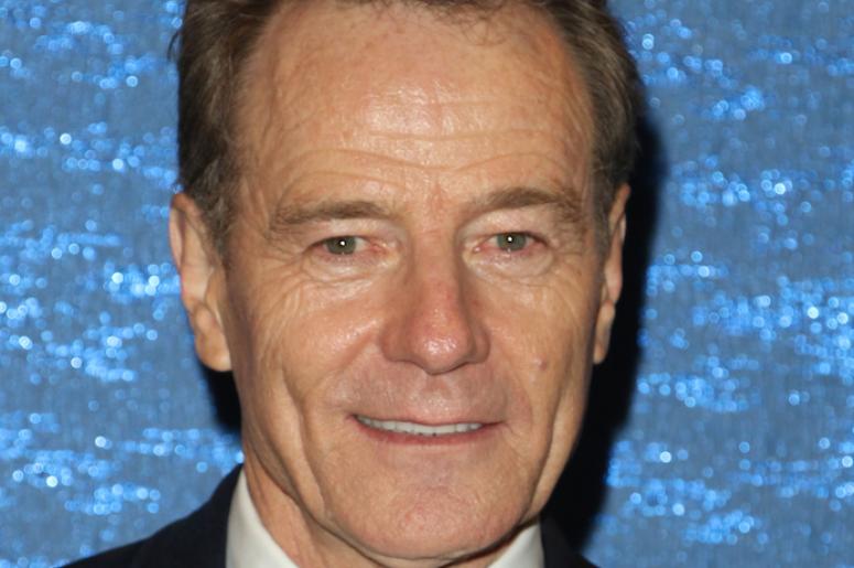 Bryan Cranston Bryan Cranston