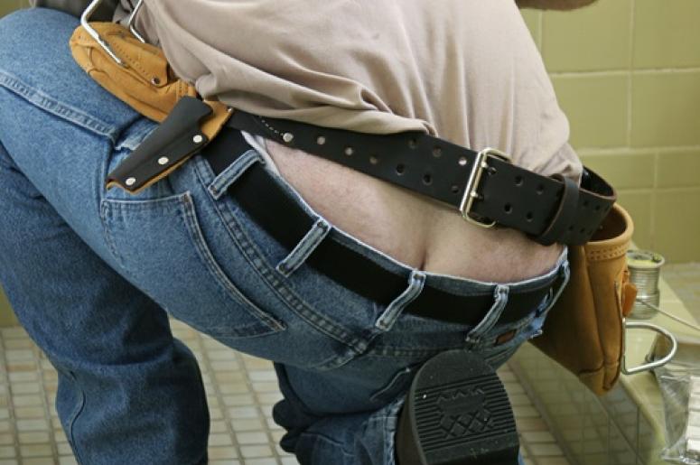 Plumber Crack Plumber Crack