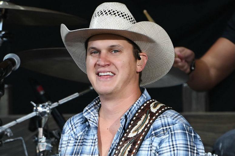 Jon Pardi "Heartache On The Dance Floor