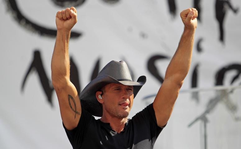 Tim McGraw Tim McGraw