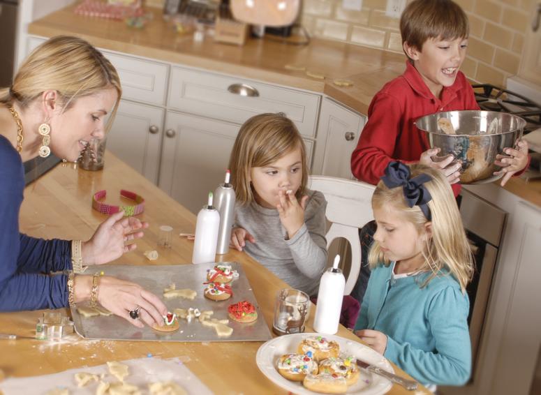 Kids Bake Kids Bake