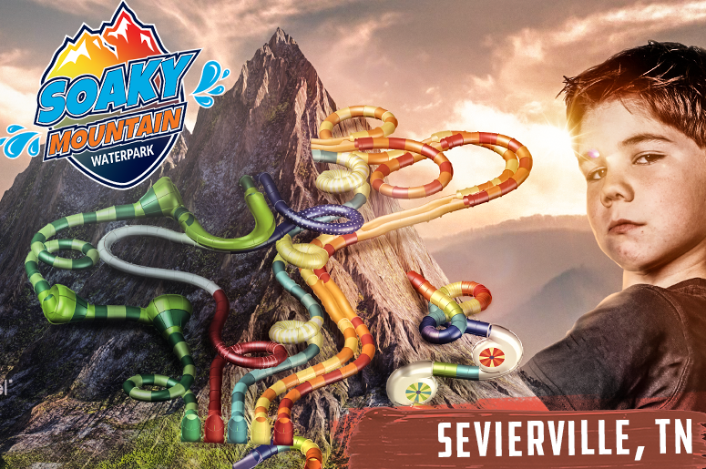 Soaky Mountain Waterpark