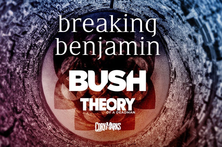 Breaking Benjamin