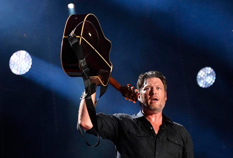 Blake Shelton Blake Shelton