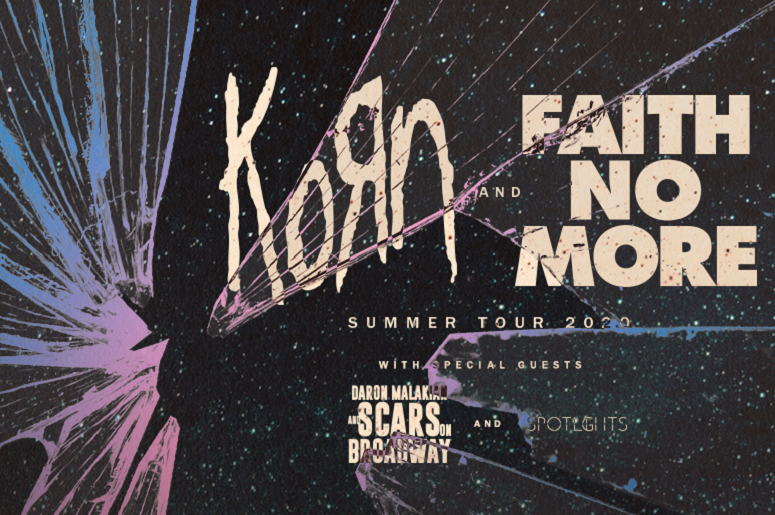 KORN & FAITH NO MORE