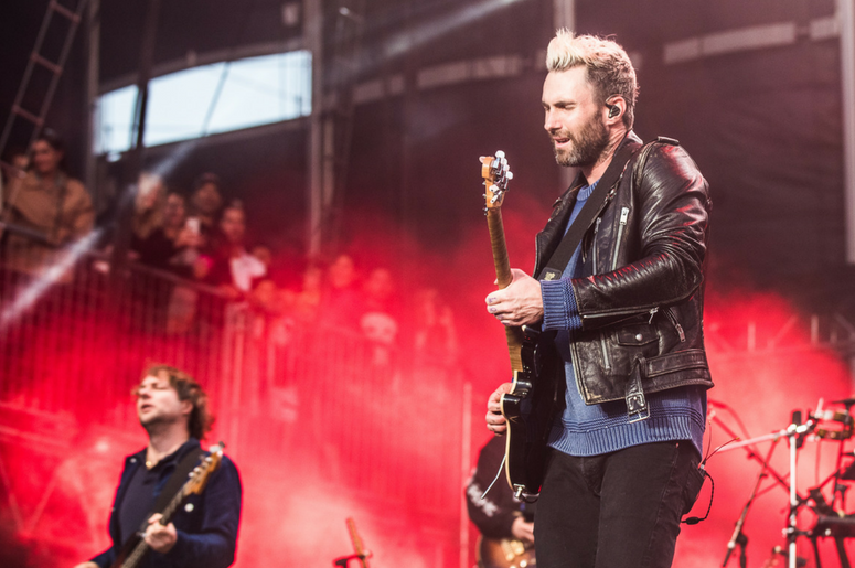Maroon 5 Maroon 5