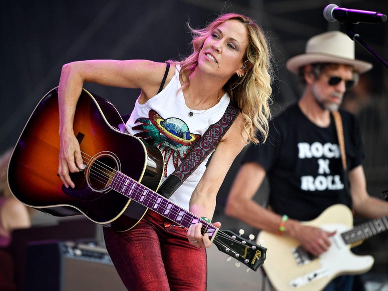 Sheryl Crow Sherly Crow
