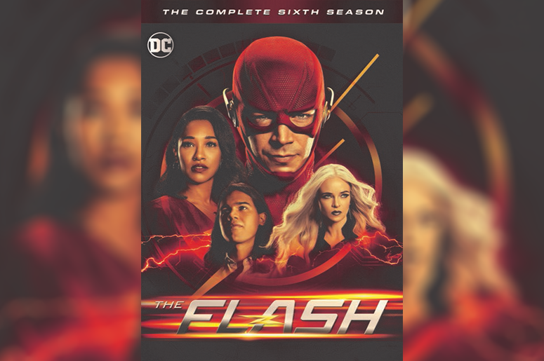 The Flash: The Complete Sixth Season