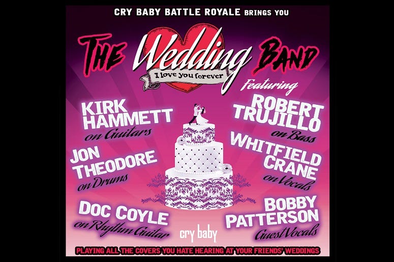 The Wedding Band