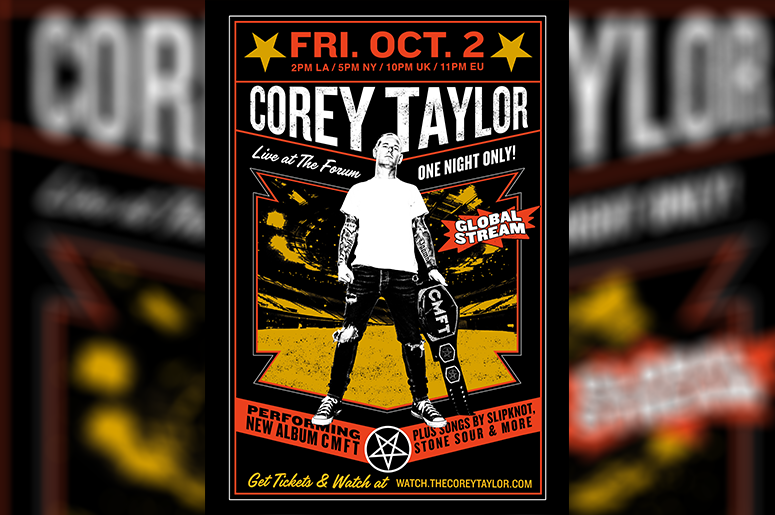 Corey Taylor