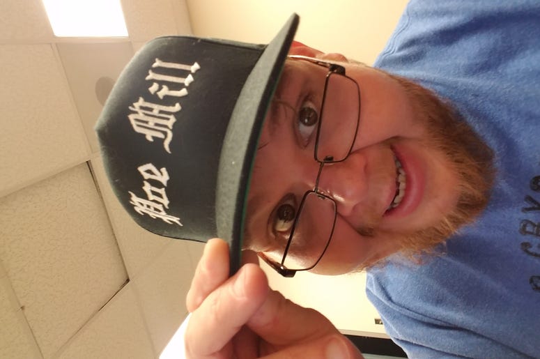SWEET POE MILL BALLCAP POE MILL
