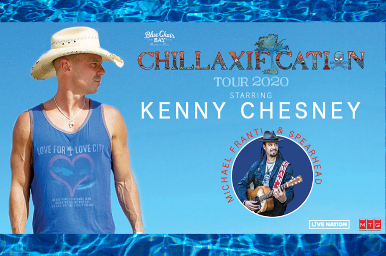 Kenny Chesney 2020 775x515