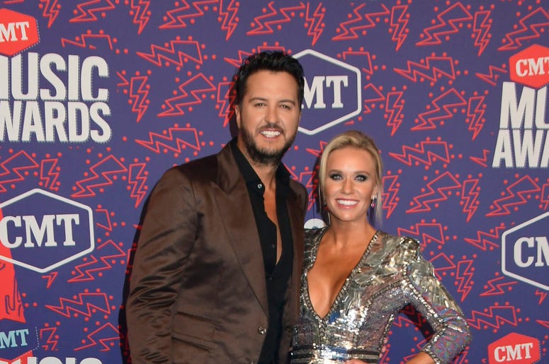 Luke and Caroline Bryan