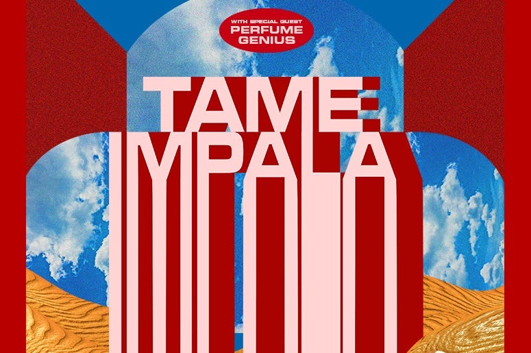 Tame Impala
