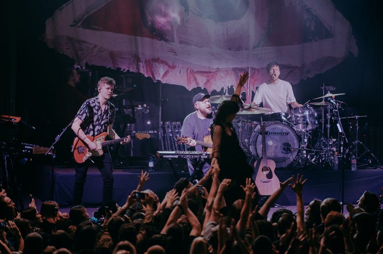 Of Monsters and Men | December to Remember | 12.11.19 Of Monsters and Men