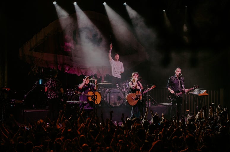 Of Monsters and Men | December to Remember | 12.11.19 Of Monsters and Men