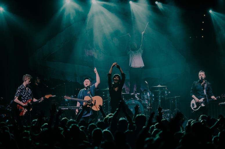 Of Monsters and Men | December to Remember | 12.11.19 Of Monsters and Men