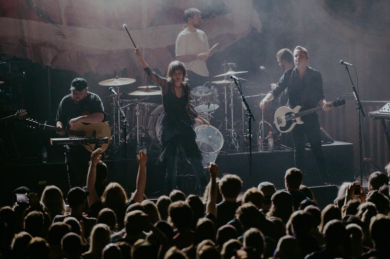 Of Monsters and Men | December to Remember | 12.11.19 Of Monsters and Men