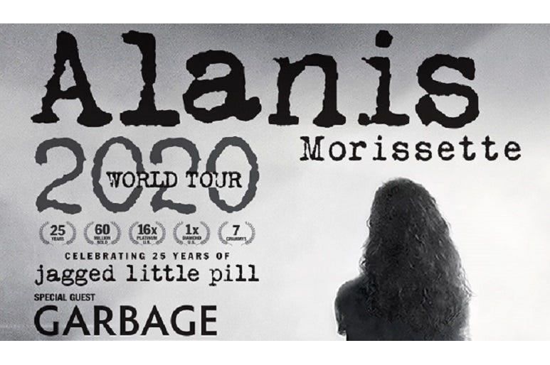 Alanis Morissette