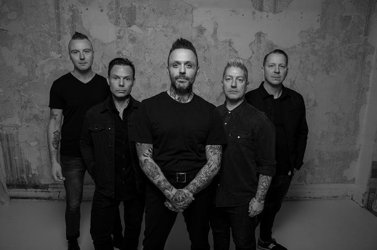 Blue October