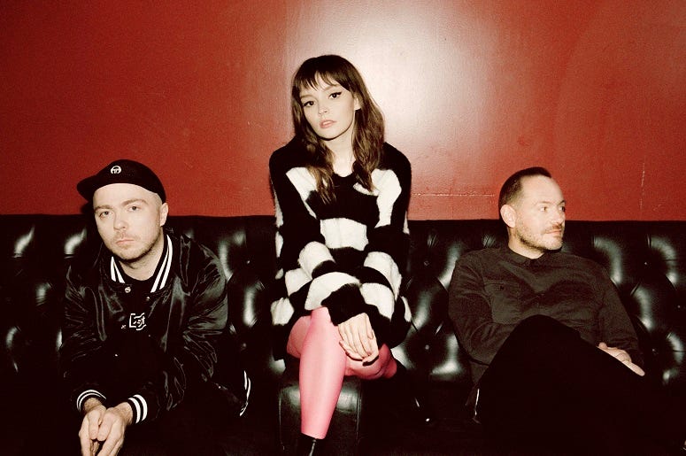 CHVRCHES