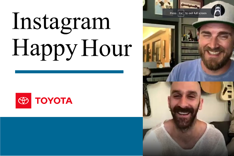 David Shaw Happy Hour