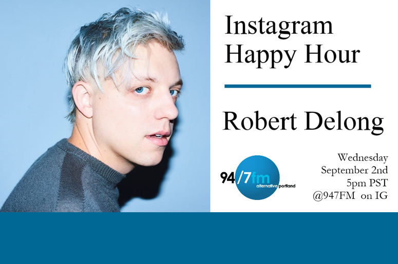 robert delong