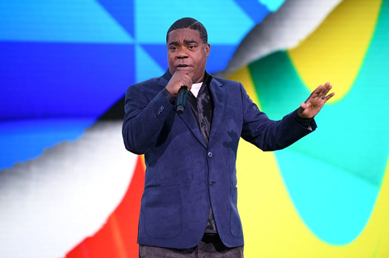 Tracy Morgan