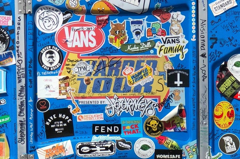 Warped Tour Warped Tour