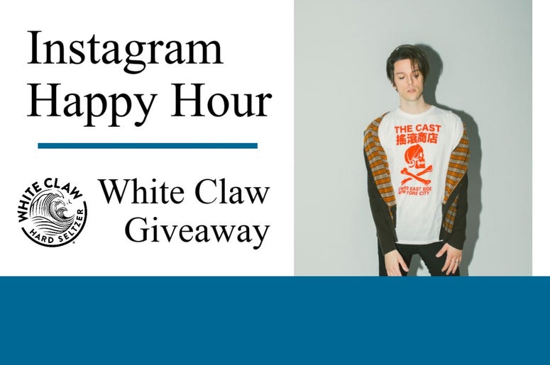 Instagram Happy Hour