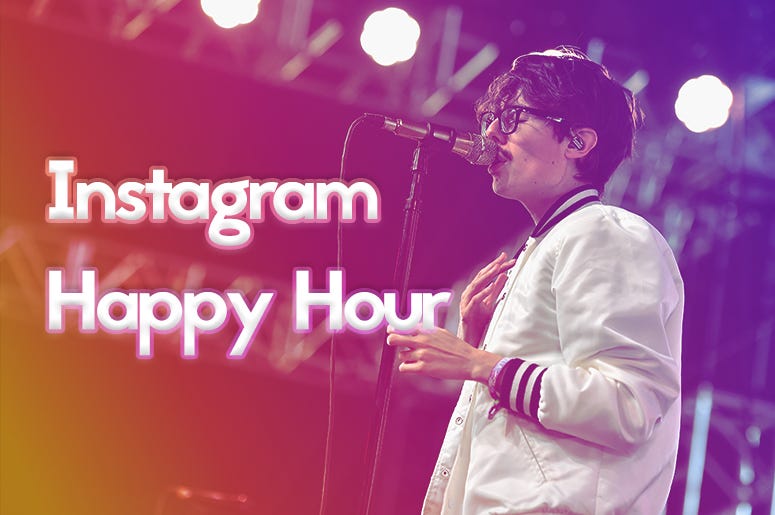 Joywave, Instagram