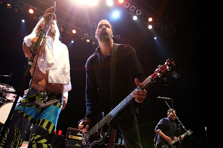 Nirvana, Alternative Music, Rock