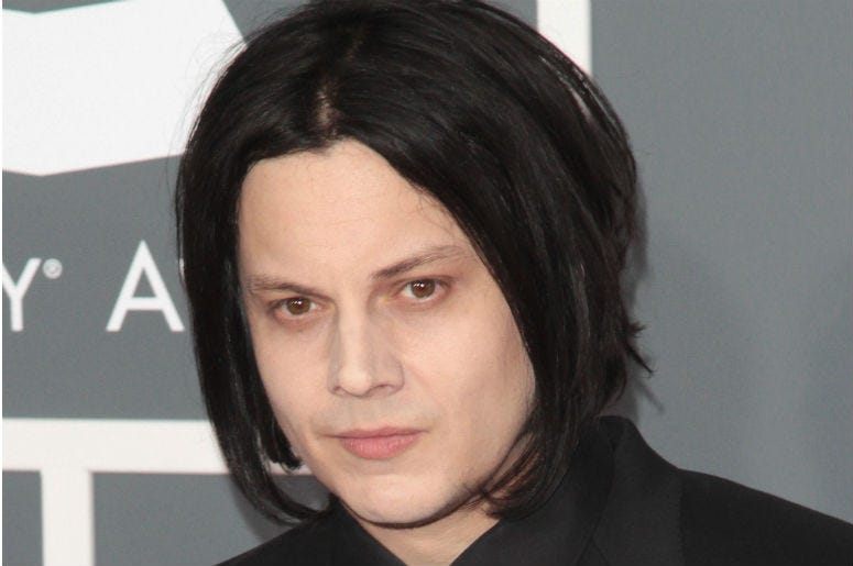 Hear New Jack White Single In Baseball Bat Promo 94 7 Fm