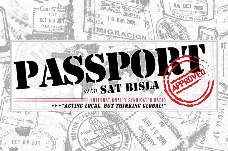 Passport Approved