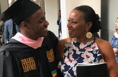 My Black Son Life Matters My Black Son Life Matters