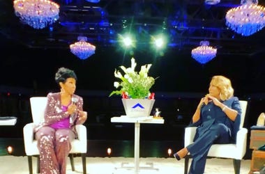 Patti Labelle and Gladys Knight Verzuz Battle Patti Labelle and Gladys Knight Verzuz Battle