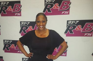 Hosting the Virginia Beach FunkFest this weekend on Sky4 TV