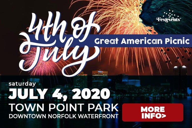 38th Annual Fourth of July Great American Picnic