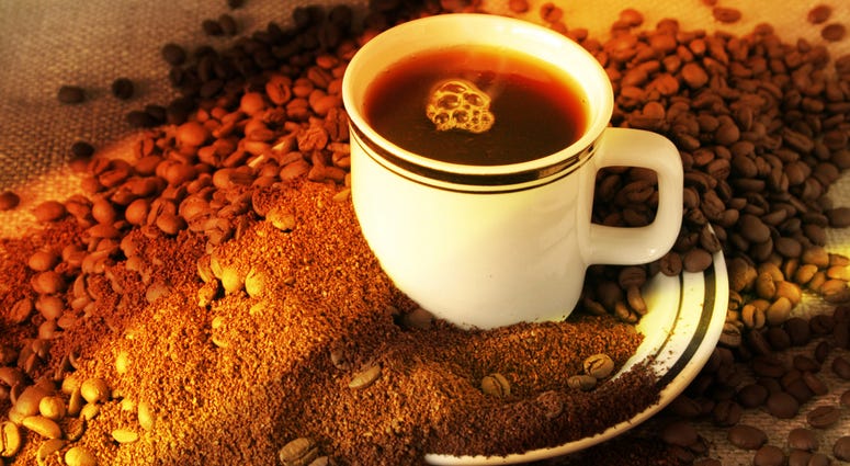 Coffee The Evolution of Coffee... From beans, to grounds, to a hot, delicious cup of coffee.