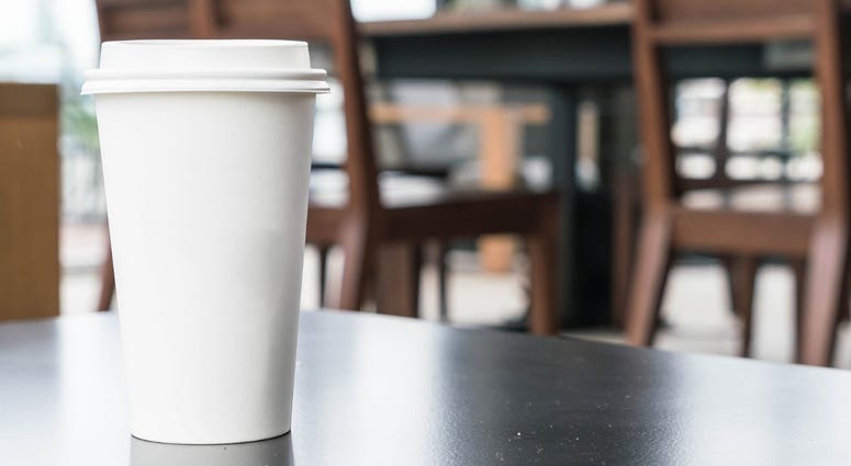 Disposable Cup Disposable Cup (Photo credit: Natthapon Ngamnithiporn/Dreamstime)