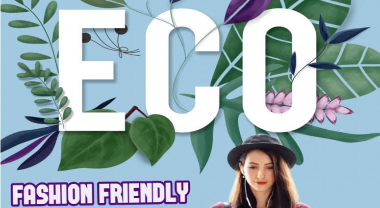 Eco-Friendly Fashion Forward Brands To Shop Eco-Friendly Fashion Forward Brands To Shop