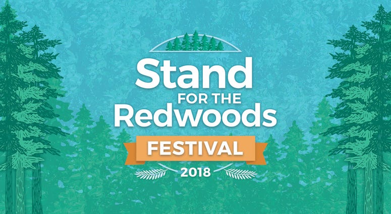 Stand For The Redwoods Festival - San Francisco Stand For The Redwoods Festival - San Francisco
